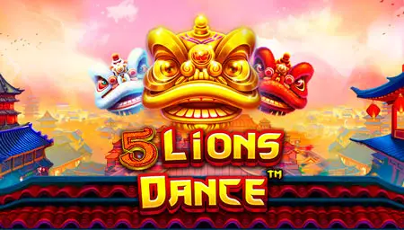 5 Lions Dance