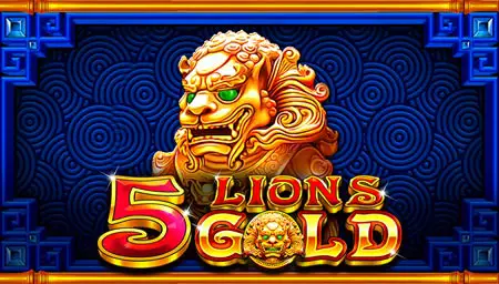 5 Lions Gold 