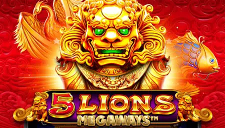5 Lions Megaways
