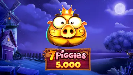 7 Piggies 5,000