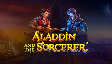 Aladdin and the Sorcerer