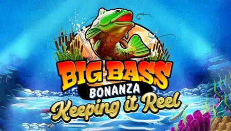 Big Bass Bonanza — Keeping it Reel