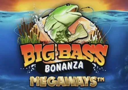 Big Bass Bonanza Megaways