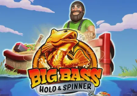 Big Bass — Hold & Spinner
