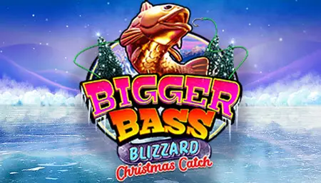 Bigger Bass Blizzard — Christmas Catch
