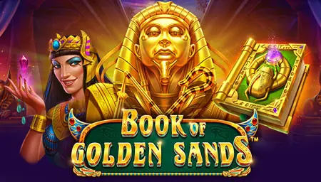 Book of Golden Sands