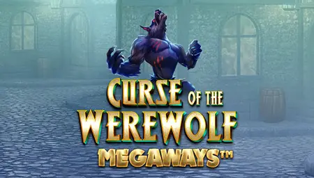 Curse of the Werewolf Megaways 