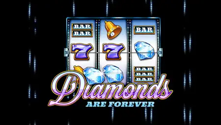 Diamonds are Forever 3 Lines