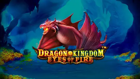Dragon Kingdom — Eyes of Fire 