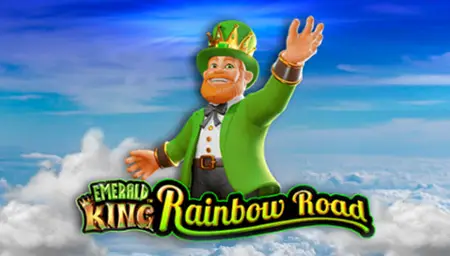Emerald King Rainbow Road