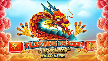 Floating Dragon Hold & Spin Megaways