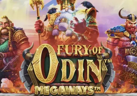 Fury of Odin Megaways