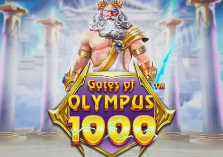 Gates of Olympus 1000