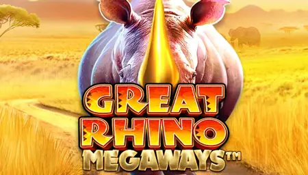 Great Rhino Megaways 