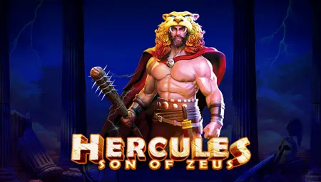 Hercules and Pegasus