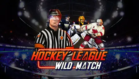Hockey League Wild Match 