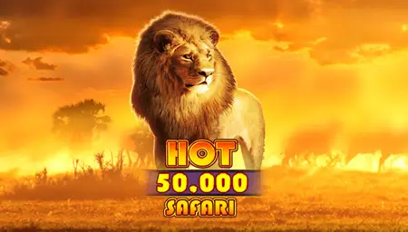 Hot Safari 50,000