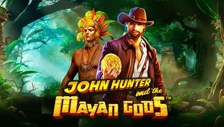 John Hunter And The Mayan Gods