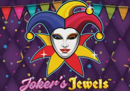 Joker’s Jewels
