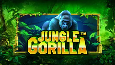 Jungle Gorilla 