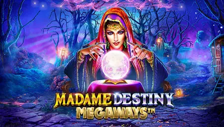 Madame Destiny Megaways 