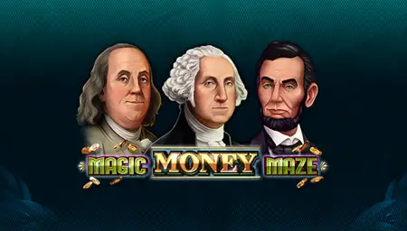 Magic Money Maze