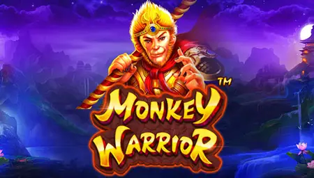 Monkey Warrior 
