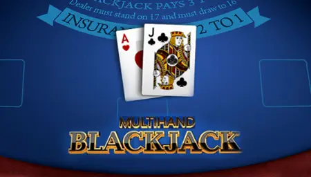 Multihand Blackjack