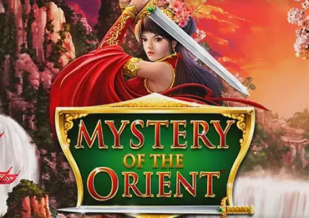 Mystery of the Orient