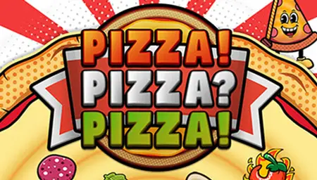 PIZZA PIZZA PIZZA