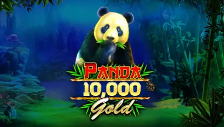 Panda Gold 10,000 