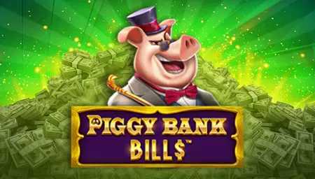 Piggy Bank Bills