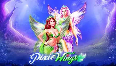 Pixie Wings