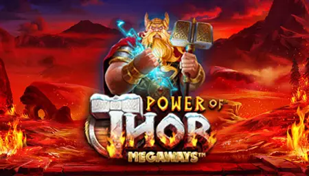 Power of Thor Megaways 
