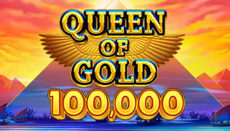 Queen of Gold 100,000