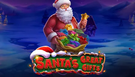 Santa’s Great Gifts
