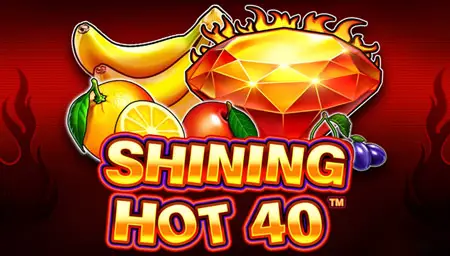 Shining Hot 40