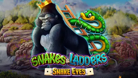 Snakes & Ladders — Snake Eyes