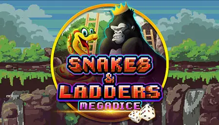 Snakes and Ladders Megadice