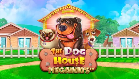 The Dog House Megaways 