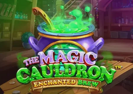 The Magic Cauldron