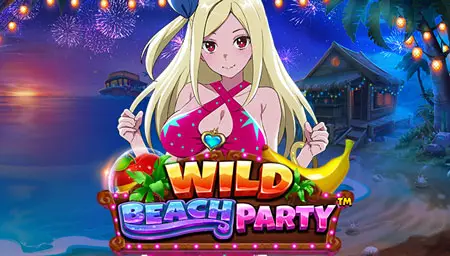 Wild Beach Party