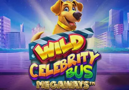 Wild Celebrity Bus Megaways