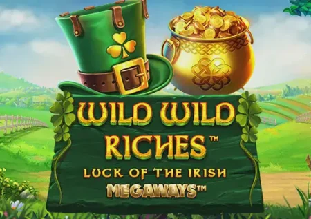 Wild Wild Riches Megaways 