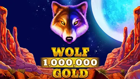 Wolf Gold 1 Million